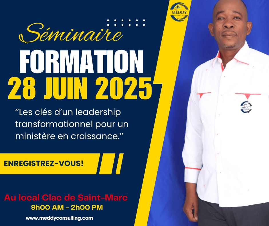 Séminaire Leadership | 28 juin 2025