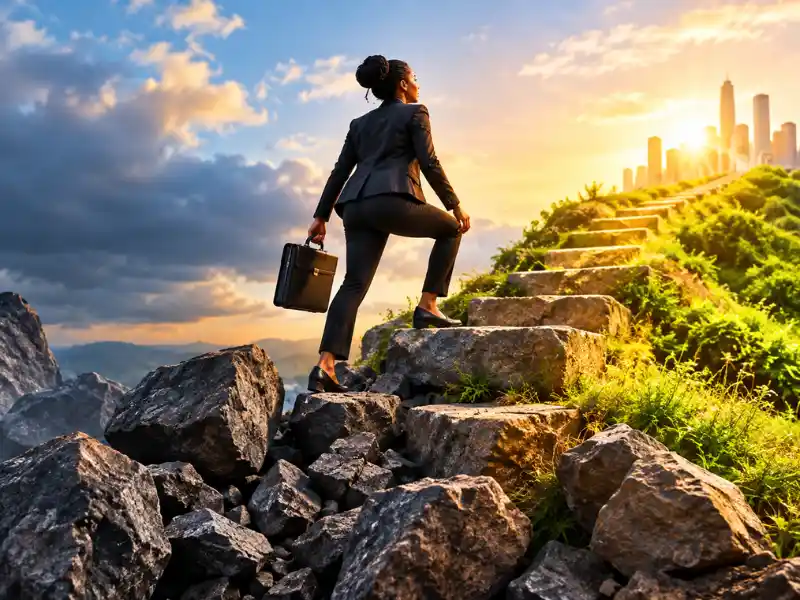 Entrepreneur présenté dans cet article