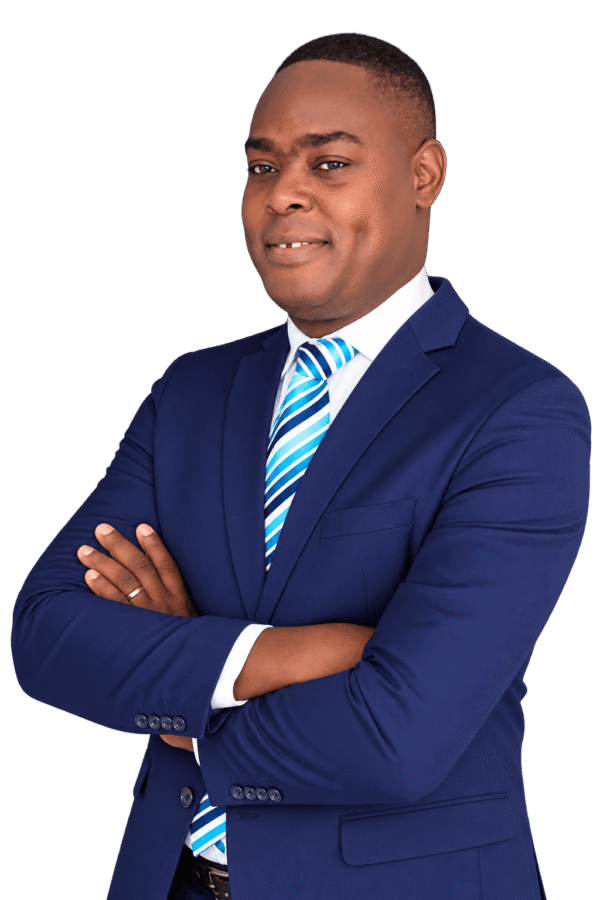 Eddy Romeus — Cofondateur de MEDDYconsulting