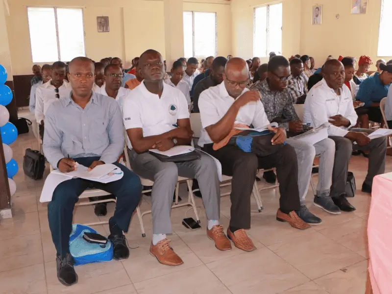 Participants au séminaire du 28 juin 2025