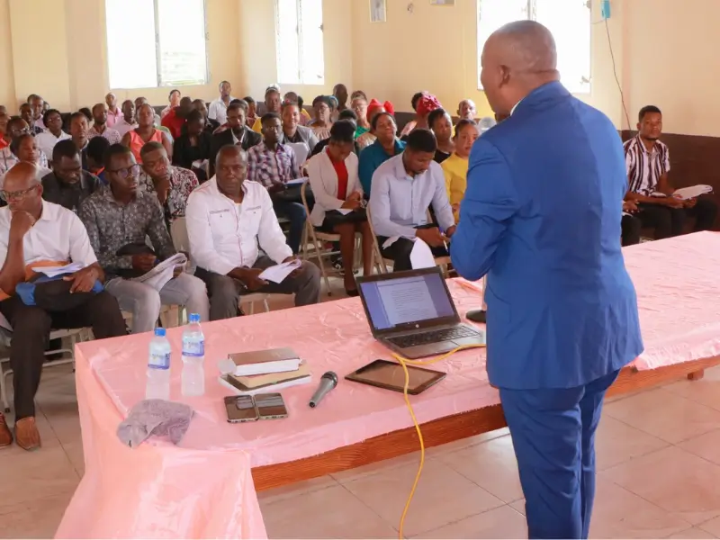 Séminaire sur le Leadership Transformationnel — 28 juin 2025