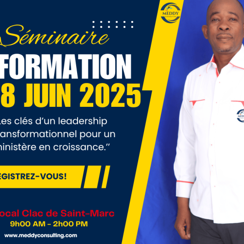 Séminaire Leadership | 28 juin 2025